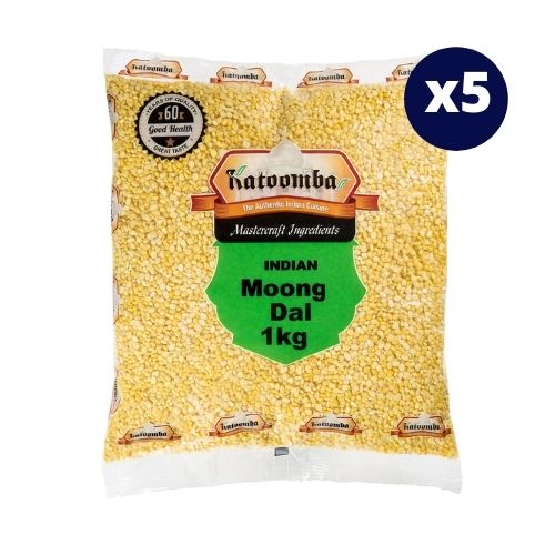 Katoomba Moong Dal 5kg
