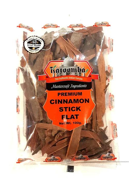 Katoomba Premium Cinnamon Stick Flat 100g