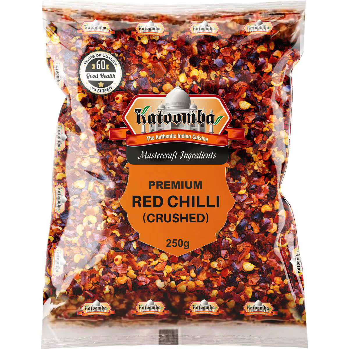 Katoomba Red Chilli Crushed 500 G