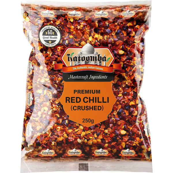 Katoomba Red Chilli Crushed 500 G