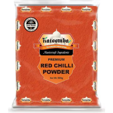Katoomba Red Chilli Powder 500g