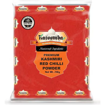 Katoomba Red Chilli Powder (Kashmiri) 250g