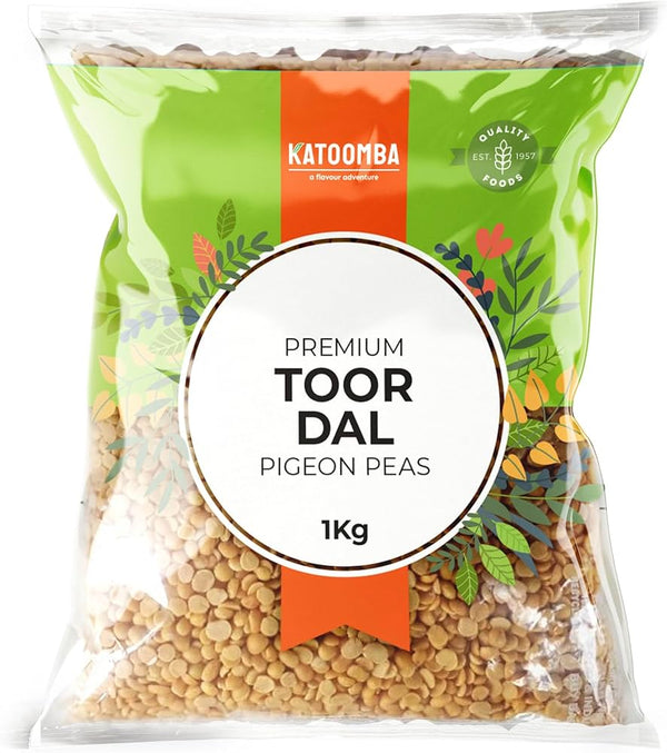 Katoomba Toor Dal 5kg