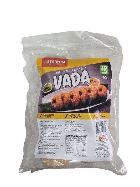 Katoomba Vada 45g X 10 Pcs