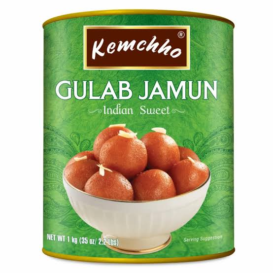 Kemchho Gulab Jamun 1kg (Instore)