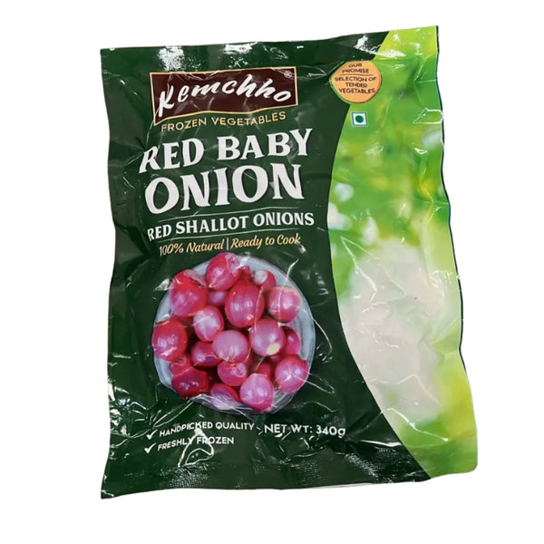 Kemchho Red Onion Shallots 340g