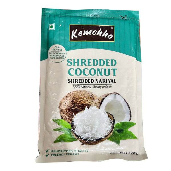 Kemchho Shredded Coconut 340g