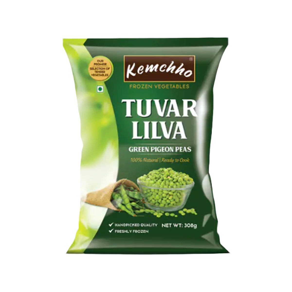 Kemchho Toovar Lila 308g