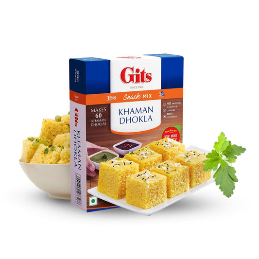 GITS Khaman Dhokla Mix (1kg)