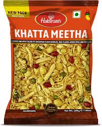 Haldiram Khata Metha 200 gm