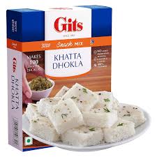 GITS Khatta Dhokla Mix (500g)