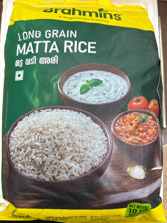 Kozhikoden Matta Rice Long Grain 10kg