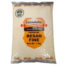 KT Besan Fine (1Kg)