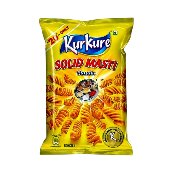 Kurkure Solid Masti 80 Gm
