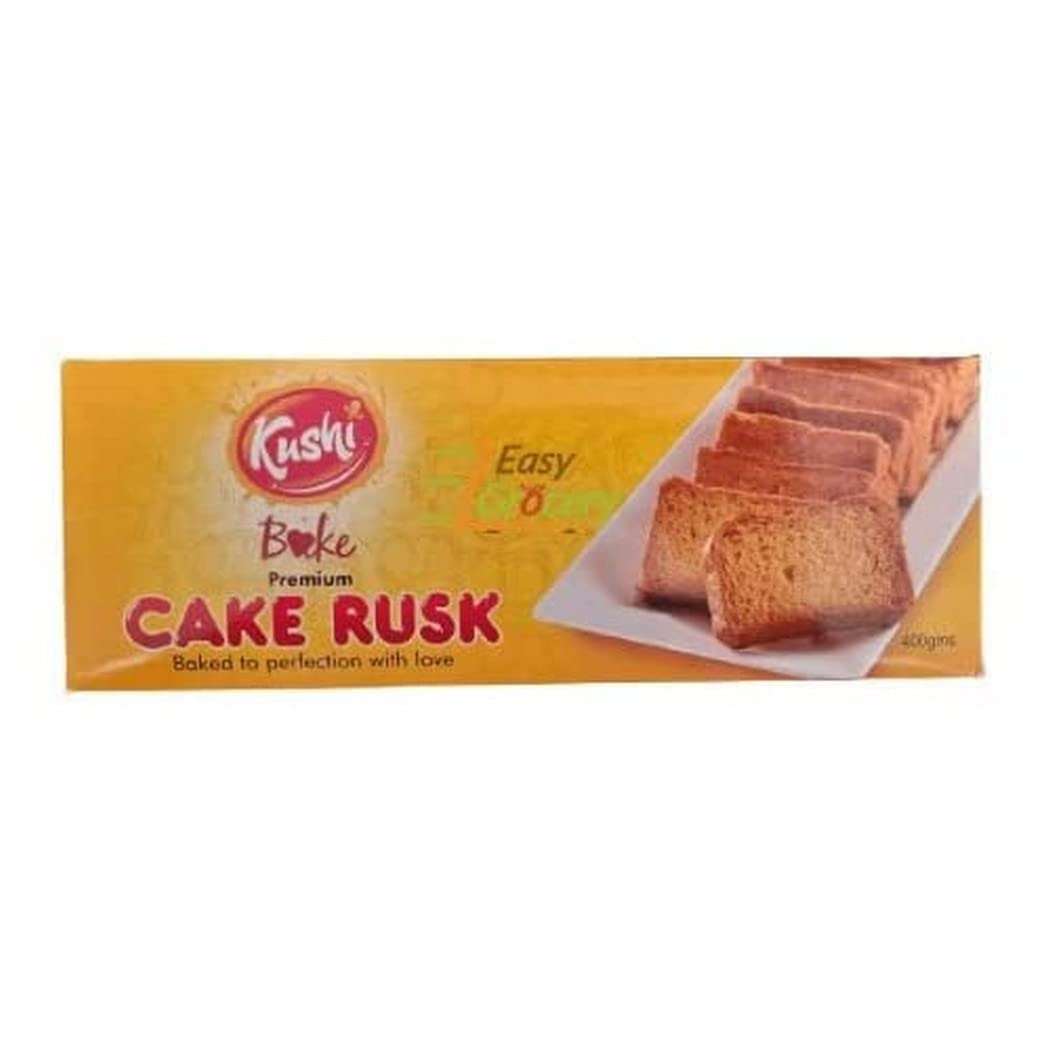 KushiCakeRusk400Gm