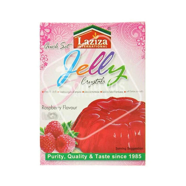 Laziza Jelly Raspberry 85g
