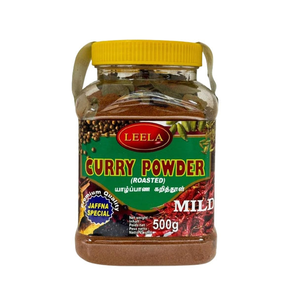 Leela Curry Powder Mild 500g
