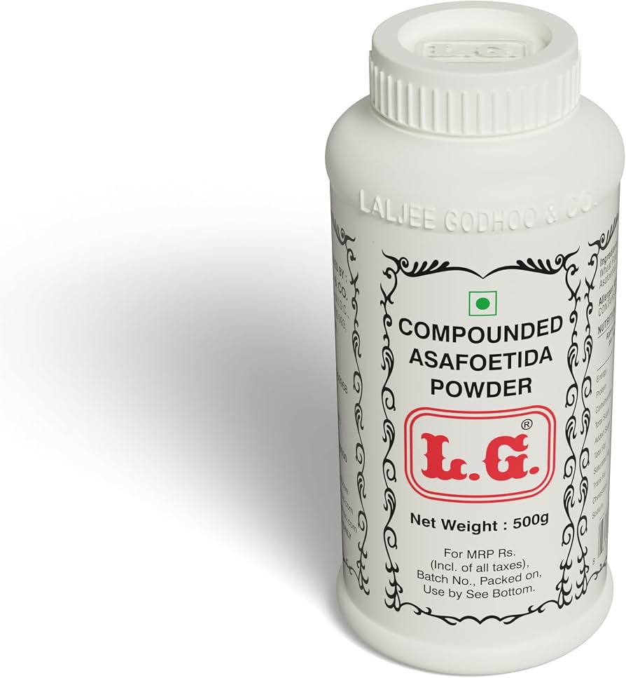 Lg Asafoetida 500g