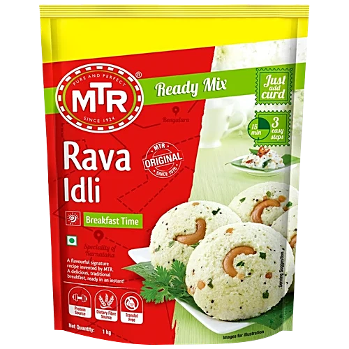 MTR Bre Mix: Rava Idli 1kg