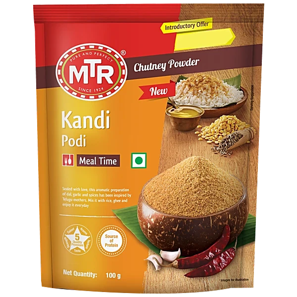 MTR Kandi Podi 100g