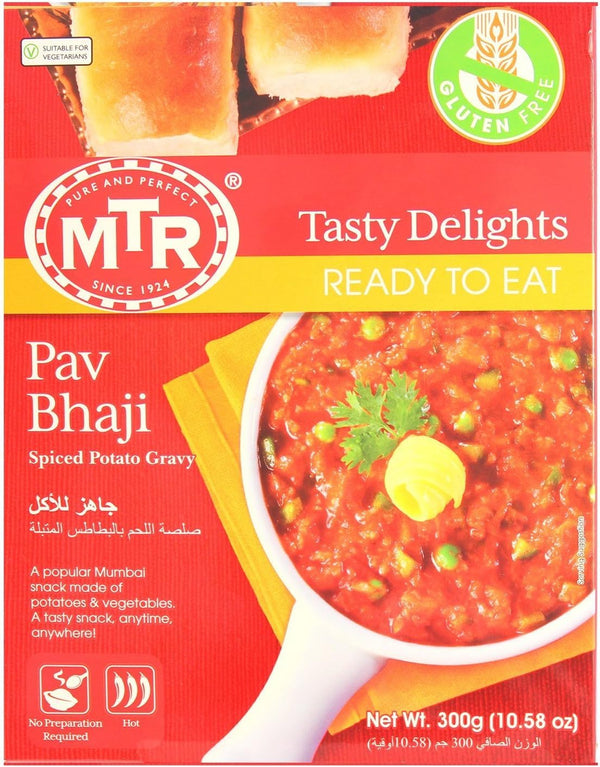 MTR RTE Pav Bhaji 300g