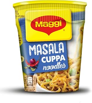 Maggie Cuppa Mania Masala 71g Cup Noodles