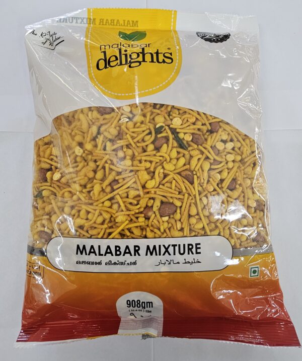 Malabar Delight Kerala Mixture 908g