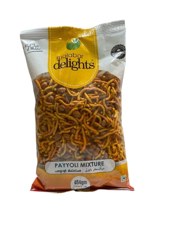 Malabar Delight Payyoli Mixture 454g