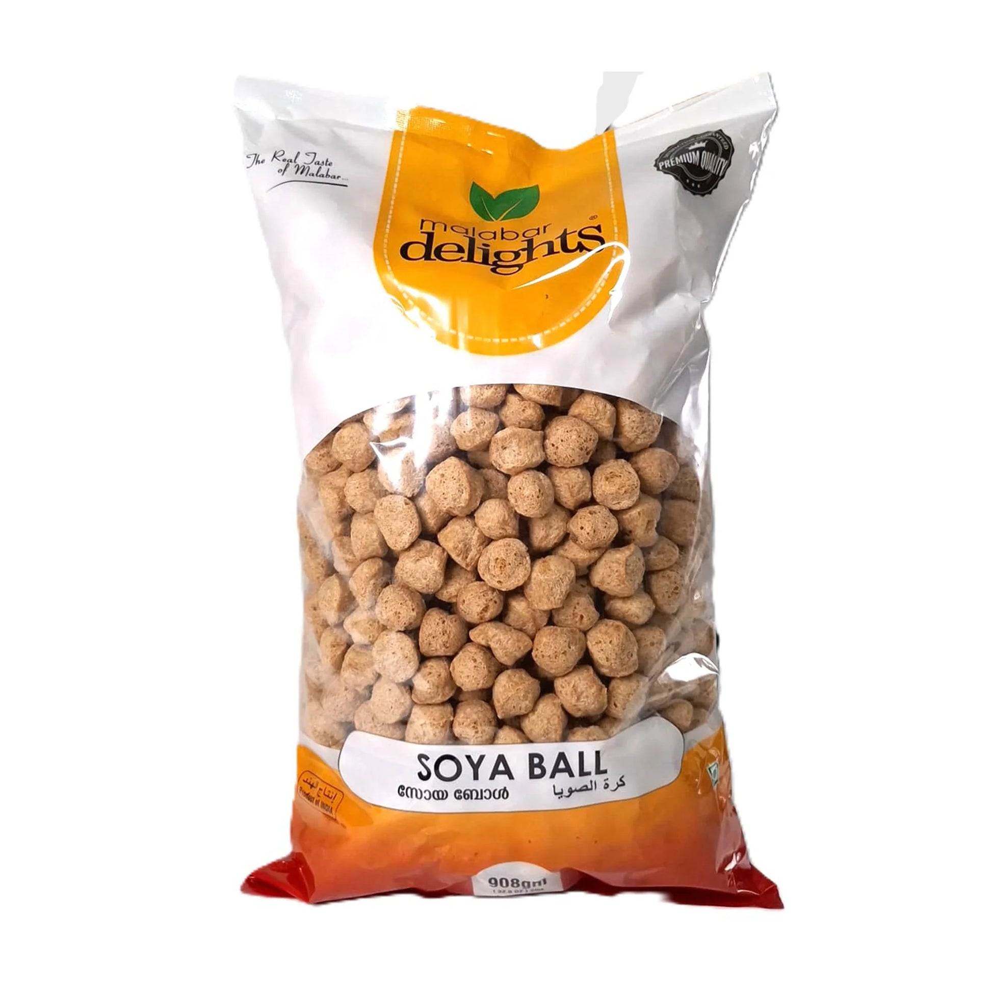 Malabar Delight Soyaball 908g