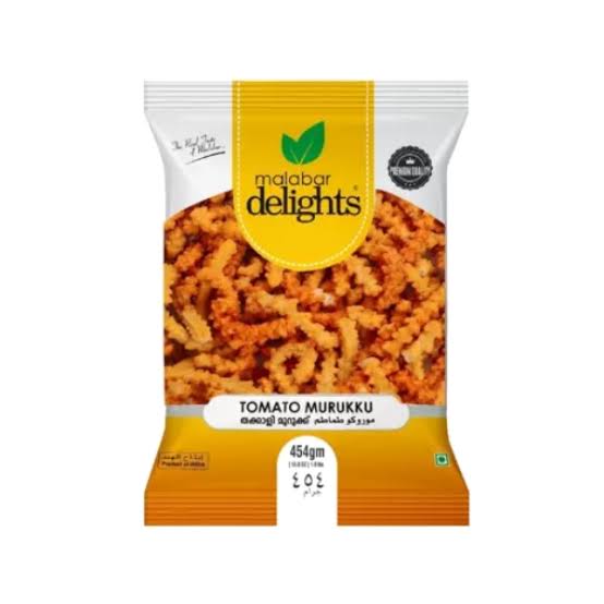 Malabar Delights Tomato Murukku 454g