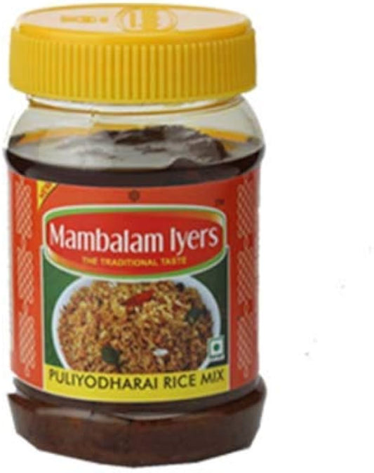 Mambalam Iyers Puliyodharai Mix 500g