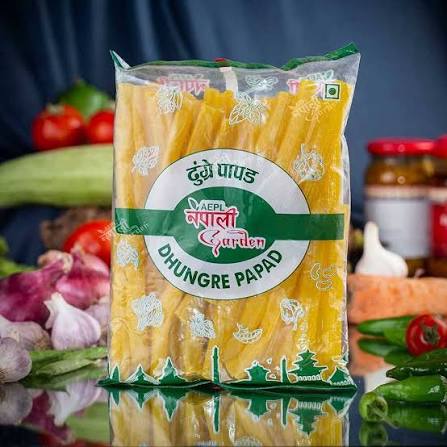 Manang Dhungree Papad 200g