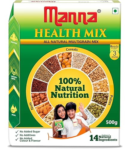 Manna Health Mix 454g
