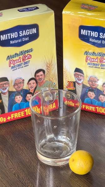 Mitho Mixed Sattu 500g