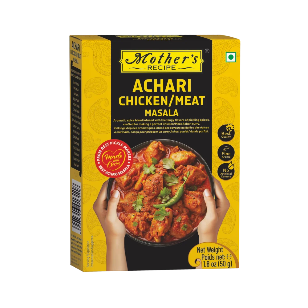 Mother Achari Chicken / Meat Masala 50g