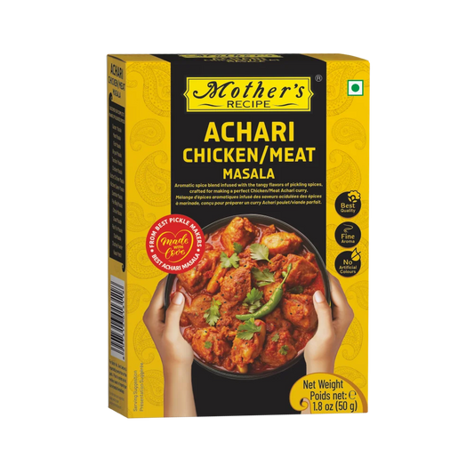 Mother Achari Chicken / Meat Masala 50g