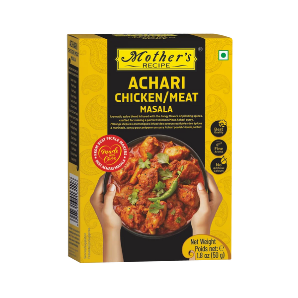 Mother Achari Chicken / Meat Masala 50g