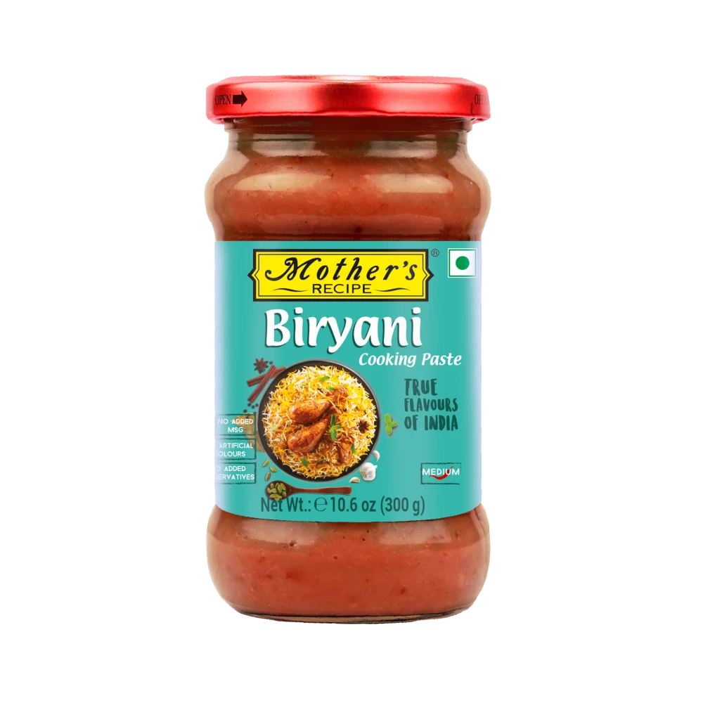 Mother Biryani Paste 300 Gm