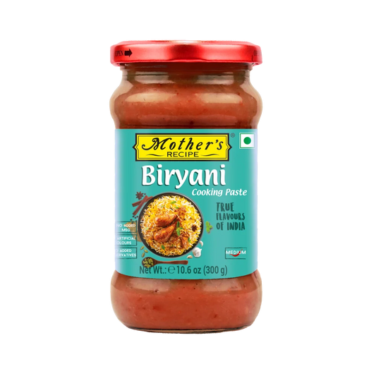 Mother Biryani Paste 300 Gm