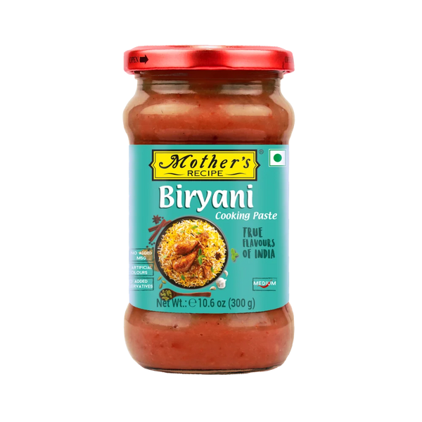Mother Biryani Paste 300 Gm