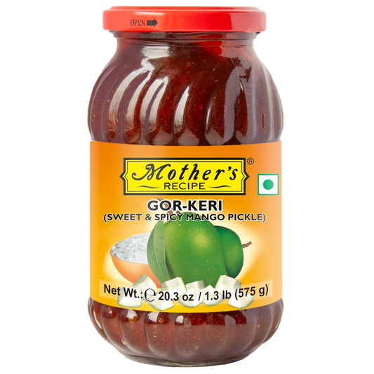 Mother Gorkeri Pickle 575 Gm