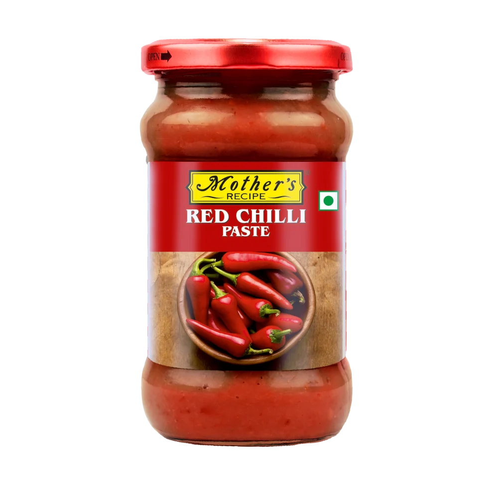 Mother Red Chilli Paste 300 G