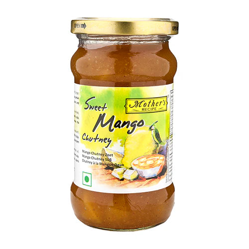 Mother Sweet Mango Chutney 340g