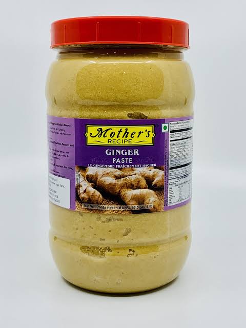 Mother's Ginger Garlic Paste 1.8kg