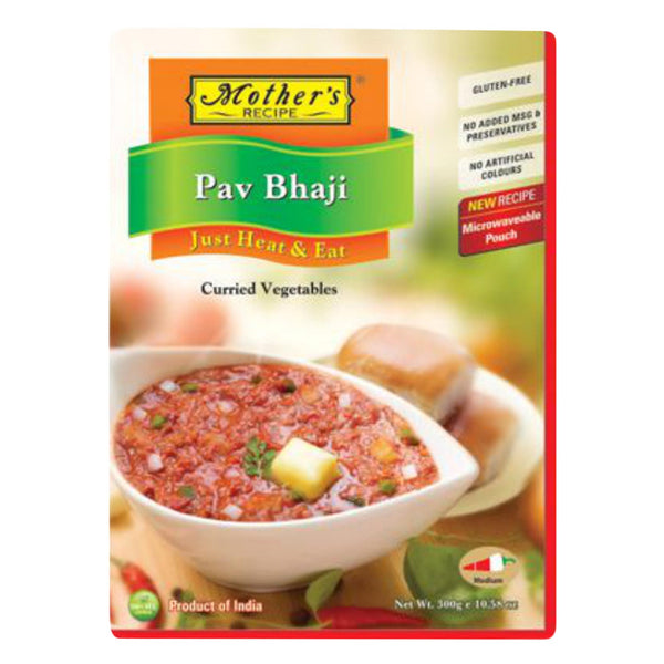 Mother's Pav Bhaji 300g