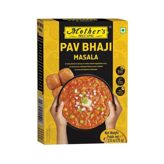 Mother's Pav Bhaji Masala 75g
