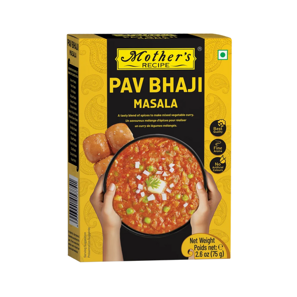 Mother's Pav Bhaji Masala 75g