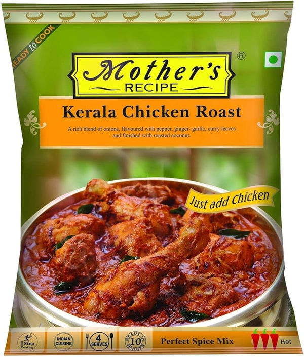 Mother's RTC Kerala Chicken Roast 80g