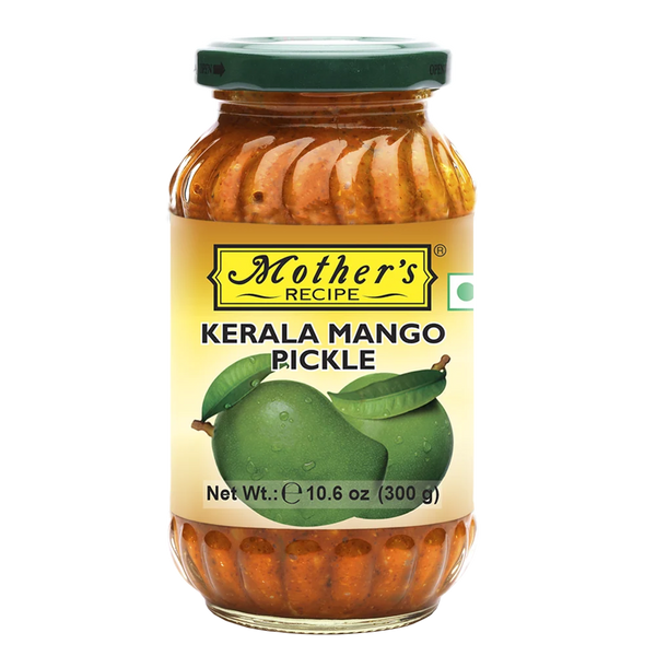 Mother's Recipe Kerala Mango Pickle 300g