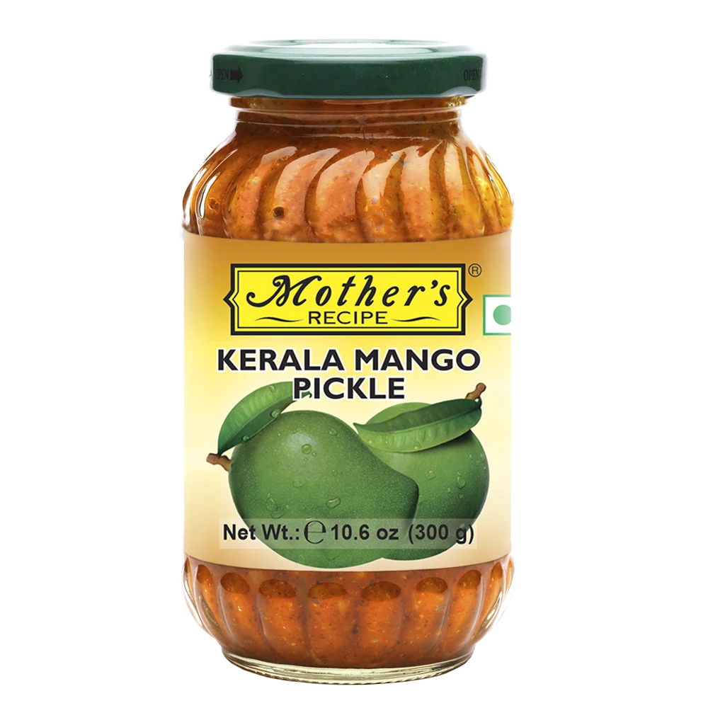 Mother Madras Thokku 300g